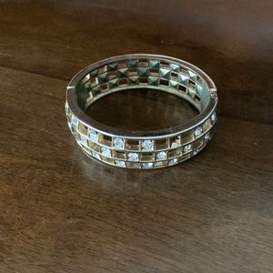 Gold Bangle Bracelet